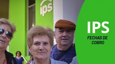 Conocé el cronograma de pagos del IPS de octubre de 2024