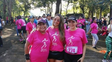 Se viene la segunda edición de la carrera Amo Mis Mamas