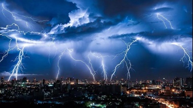 Alerta por fuertes tormentas para el oeste bonaerense