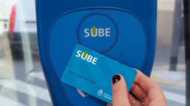 La SUBE incorporó una función muy práctica: de qué se trata
