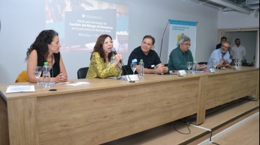 Silvina Batakis: “Hay un cambio climático que trae desafíos que abordar”