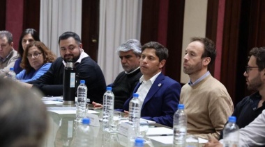 Provincia ofreció a los docentes una suba bimestral y rediscutir salarios en diciembre