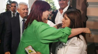 El kirchnerismo duro le mete presión a Kicillof para que apoye a Cristina para presidir el PJ