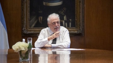 Murió el ex ministro de Salud Ginés González García a los 79 años