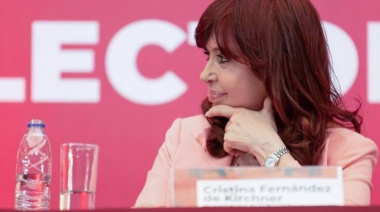 CFK definió su lista y cargó fuerte contra Kicillof: “Los Judas en el peronismo no van más”