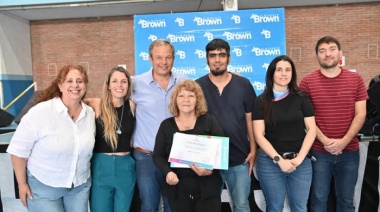 Aniversario del Más Vida en Almirante Brown