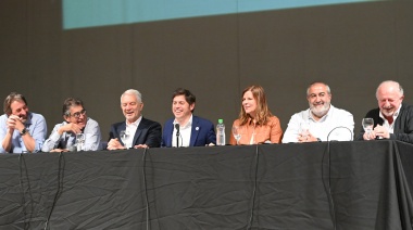 Kicillof: “Ni austríaco ni liberal, éste es un gobierno como el de Martínez de Hoz y Cavallo”