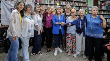 La Provincia invierte en la lucha contra la trata en Tres de Febrero
