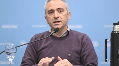 Larroque lamentó la interna peronista y consideró: “Nos debilita frente a Milei”