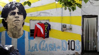 Lomas de Zamora: lanzarán un circuito turístico y cultural en homenaje a Diego Maradona