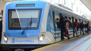 Renovarán las vías del Tren Sarmiento tras dos años de demora