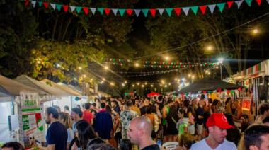 Feria gastronómica y cultural en La Matanza con entrada gratuita