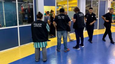Allanamiento en la Bombonera: investigan a cinco socios por falsificación de entradas