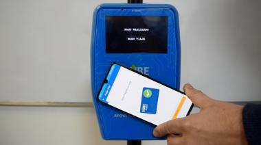 Desde diciembre se podrá pagar el subte con el celular