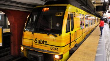 Estación del subte D cierra por obras durante 3 meses