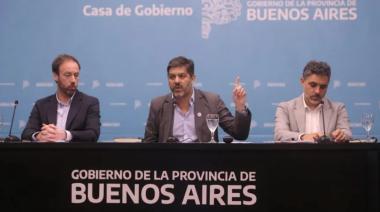 Provincia implementa un sistema para fortalecer la fiscalización del transporte de cargas en las rutas