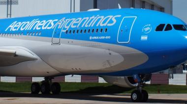 Milei confirmó que hará si no logra privatizar Aerolíneas Argentinas