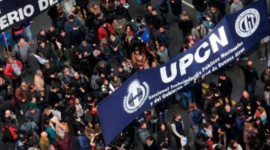 Gremios de estatales se declararon en alerta y anuncian paros