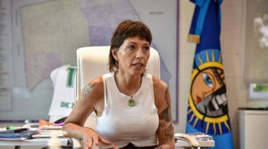 Interna en el PJ: Mayra Mendoza encabezará la mesa "Cristina Presidenta"