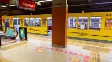 Trabajadores denuncian que hay sarna en la línea B de subte