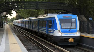 El Tren Mitre funcionará con modificaciones este fin de semana
