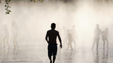 Calor: la provincia de Buenos Aires será la que más “sufra” en el verano