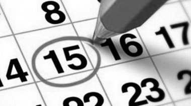 Cuándo es el próximo feriado en la Provincia
