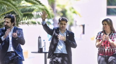 Kicillof volvió a cargar contra Nación: "Lo que están haciendo en términos de deserción y abandono es criminal"