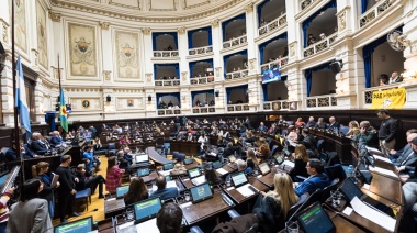 El proyecto de Presupuesto ingresa el lunes a Diputados