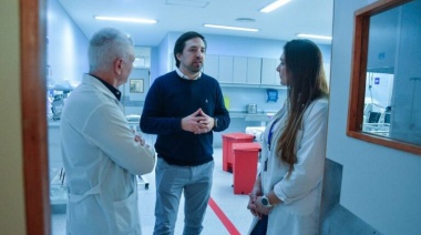 La Provincia alcanzó un récord en la cobertura de las residencias médicas