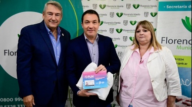D'Onofrio superó los 250 mil Pases Libres Multimodales entregados