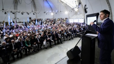 Provincia reactiva obras paralizadas por el Gobierno nacional en universidades