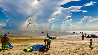San Clemente del Tuyú: un paraíso costero para disfrutar este verano en la provincia de Buenos Aires