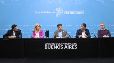 Provincia quiere hacerse cargo del Canal Magdalena y denuncia “negociado” con la hidrovía