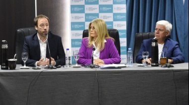 Presupuesto 2025 con ejes en obra pública, contención e inclusión social, desarrollo productivo y empleo