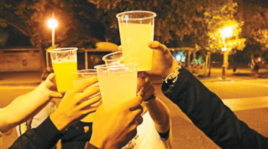 El 56% de los adolescentes bonaerenses de entre 12 y 15 años ya probó alcohol