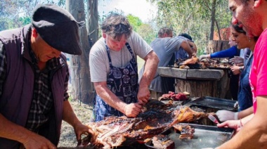 Finde largo y fiestero: choripán, lechón, corvina, pan, galleta, cerveza y más