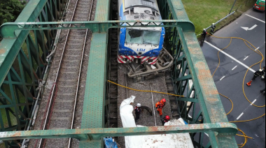 Procesaron a seis trabajadores ferroviarios por el choque de trenes en Palermo