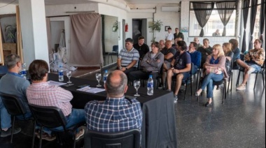 Derrumbe en Gesell: el Colegio de Ingenieros bonaerense anunció un acuerdo para revisar los edificios linderos al hotel
