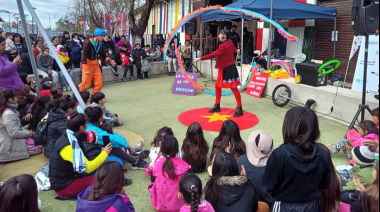 Comienza la Semana del Arte en La Matanza