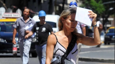 Vuelve el calor con temperaturas de más de 30 grados el fin de semana en el AMBA