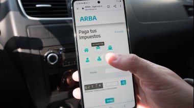 Según ARBA, el 90% de los contribuyentes tendrá un incremento de sólo el 13,8% en la patente