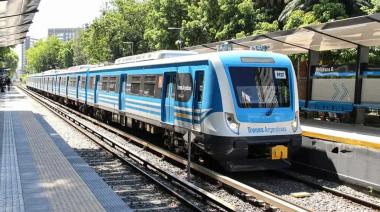 Fin de semana largo: el Tren Mitre funcionará con servicio limitado