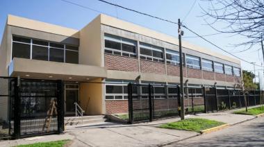 La UTN de Haedo culminará obras para ampliar su cantidad de aulas con financiamiento provincial