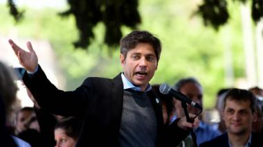 Kicillof entregará viviendas y presentará un curso en escuelas en San Fernando