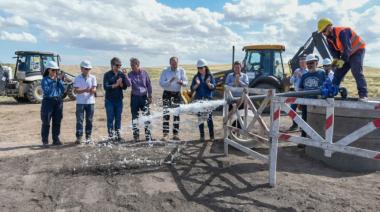 Katopodis supervisó obras en Bahía Blanca, Coronel Rosales y Tornquist