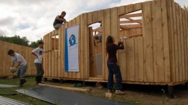 Construirán viviendas en barrios populares de Pilar, José C. Paz y Malvinas Argentinas