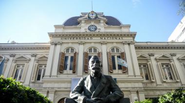 La UNLP fue elegida como la mejor universidad del país