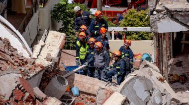 Hotel Dubrovnik: Las fuertes tormentas complican las tareas de rescate