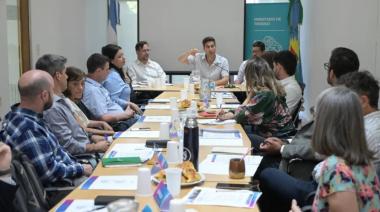La provincia lanzó la red Buenos Aires Coopera